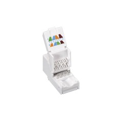 Goobay Modular Insert - Versatile Power Solution for Your Needs | Compact & Efficient Design